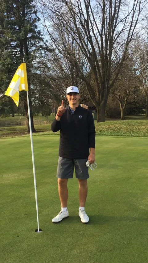 Hole in one