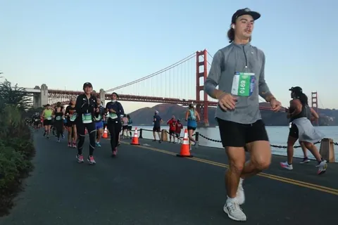 San Francisco Marathon